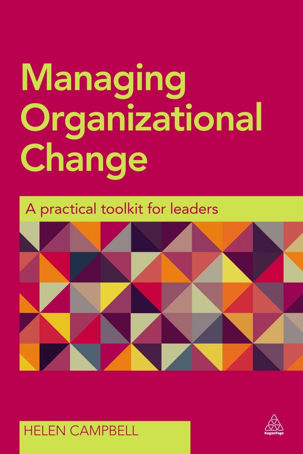 Big bigCover of Managing Organizational Change