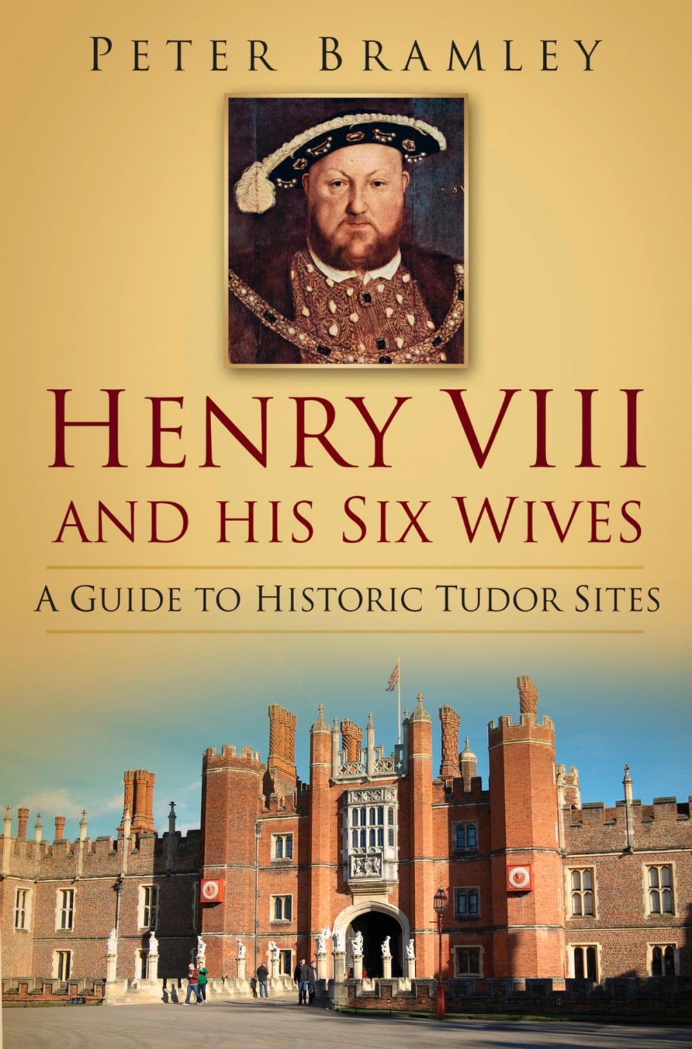 Big bigCover of Henry VIII and His Six Wives