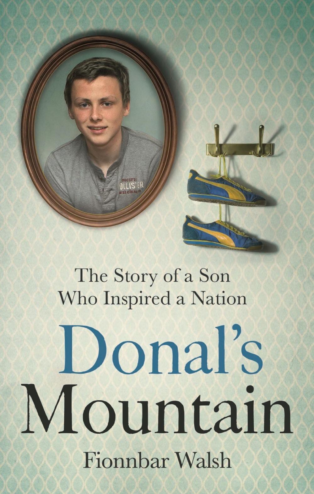 Big bigCover of Donal's Mountain