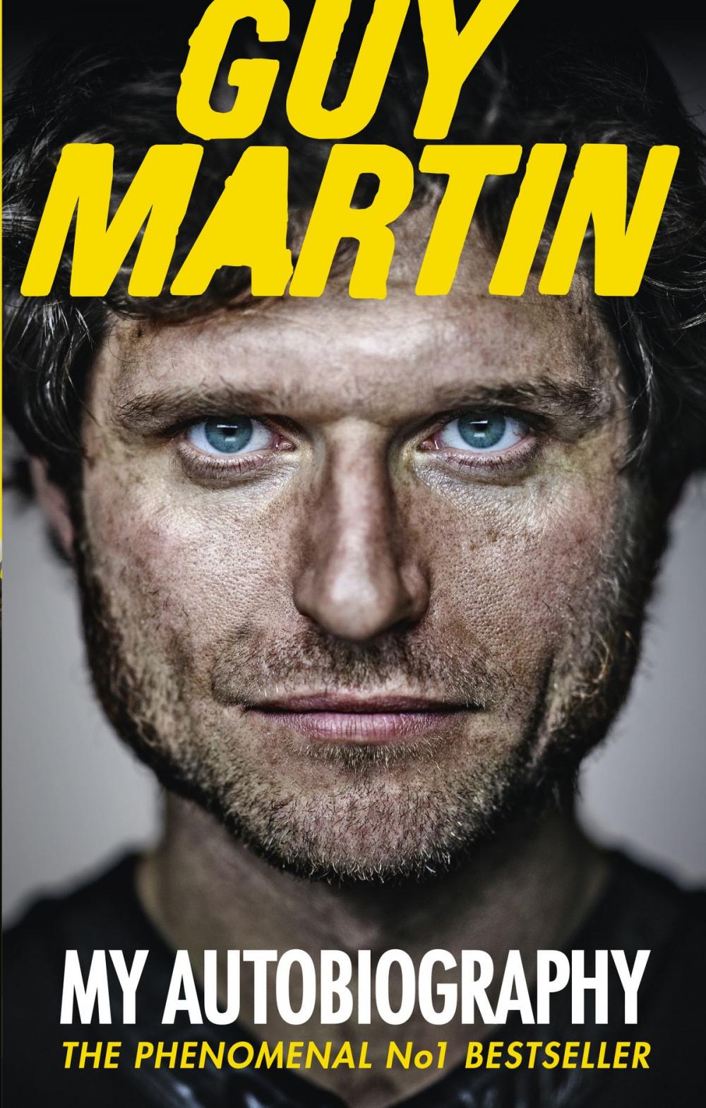 Big bigCover of Guy Martin: My Autobiography