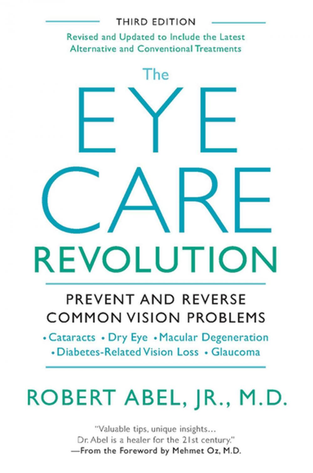 Big bigCover of The Eye Care Revolution: