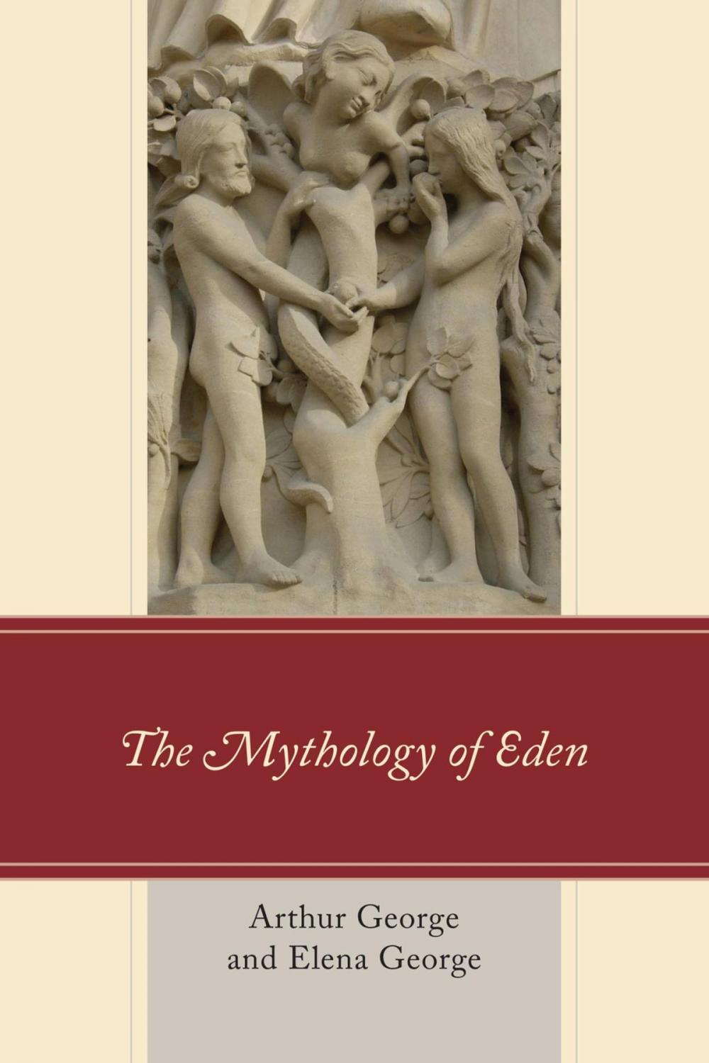 Big bigCover of The Mythology of Eden