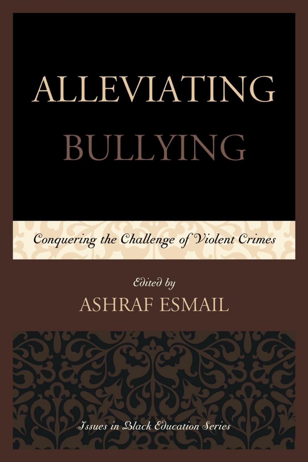 Big bigCover of Alleviating Bullying