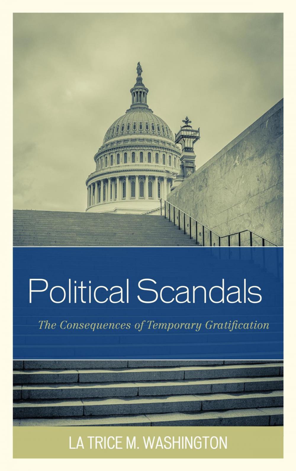 Big bigCover of Political Scandals