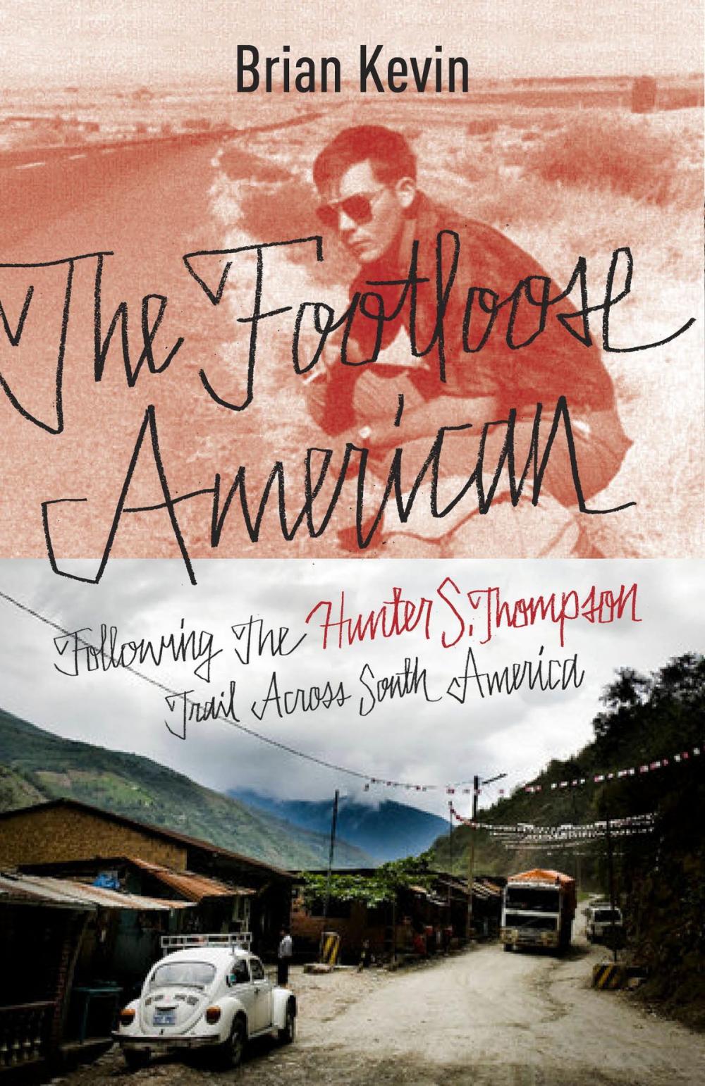 Big bigCover of The Footloose American