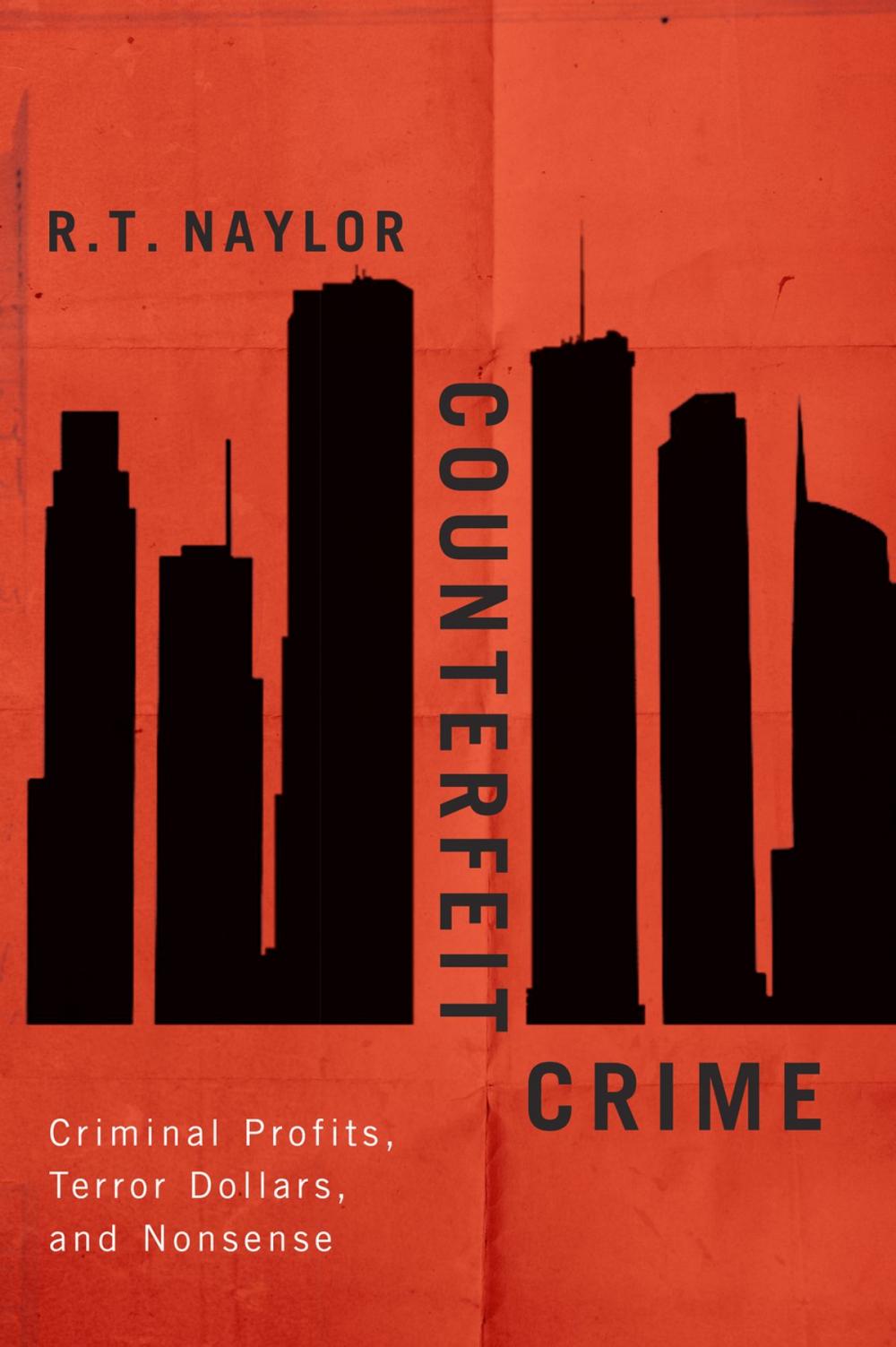 Big bigCover of Counterfeit Crime