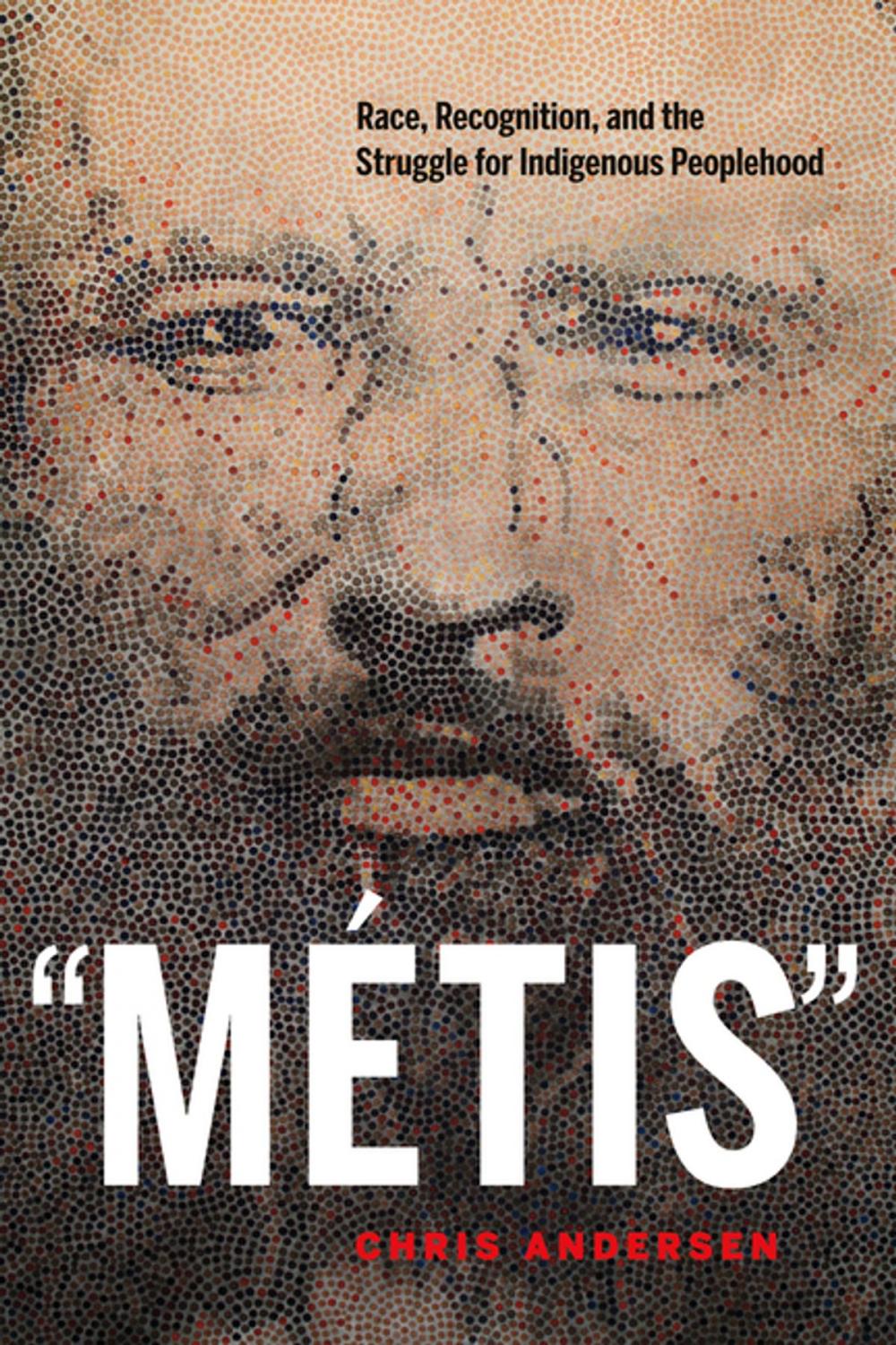 Big bigCover of “Métis”