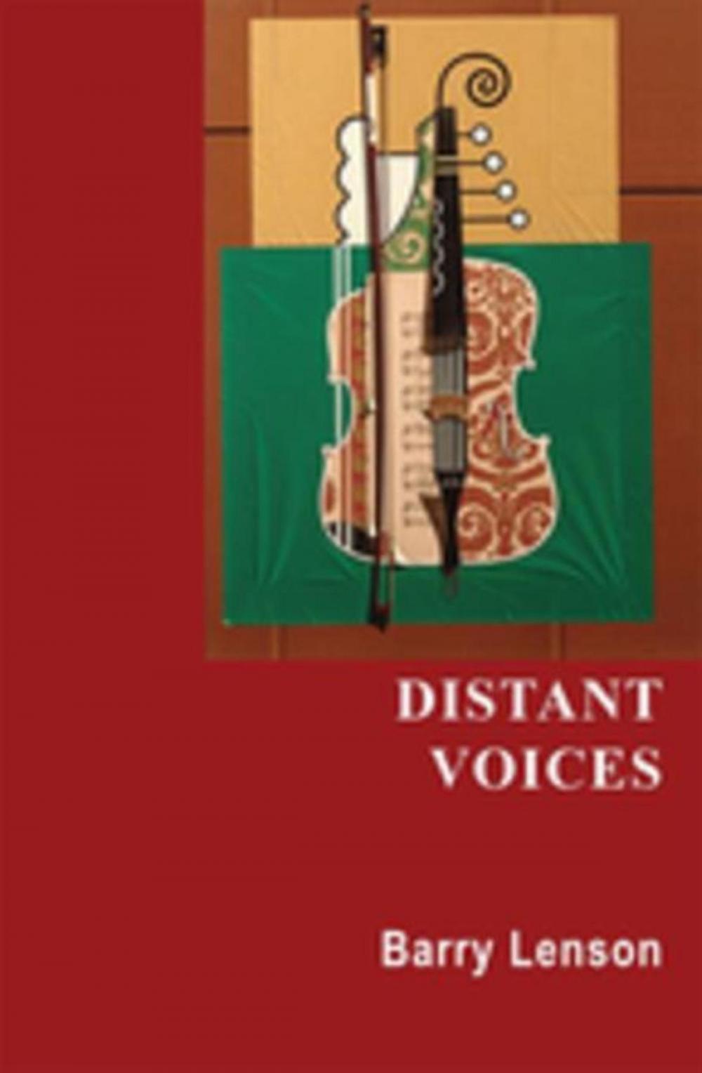 Big bigCover of Distant Voices