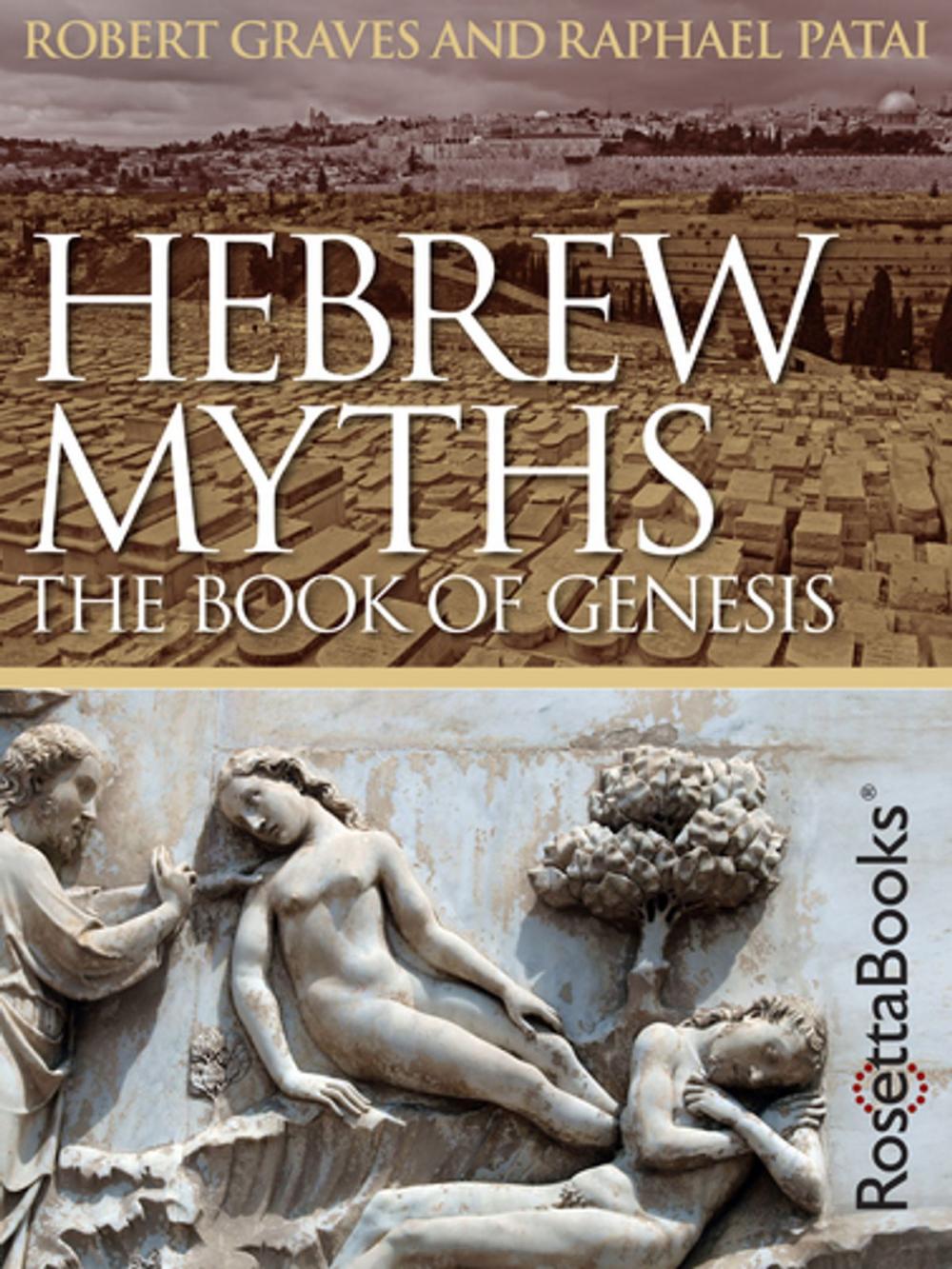 Big bigCover of Hebrew Myths