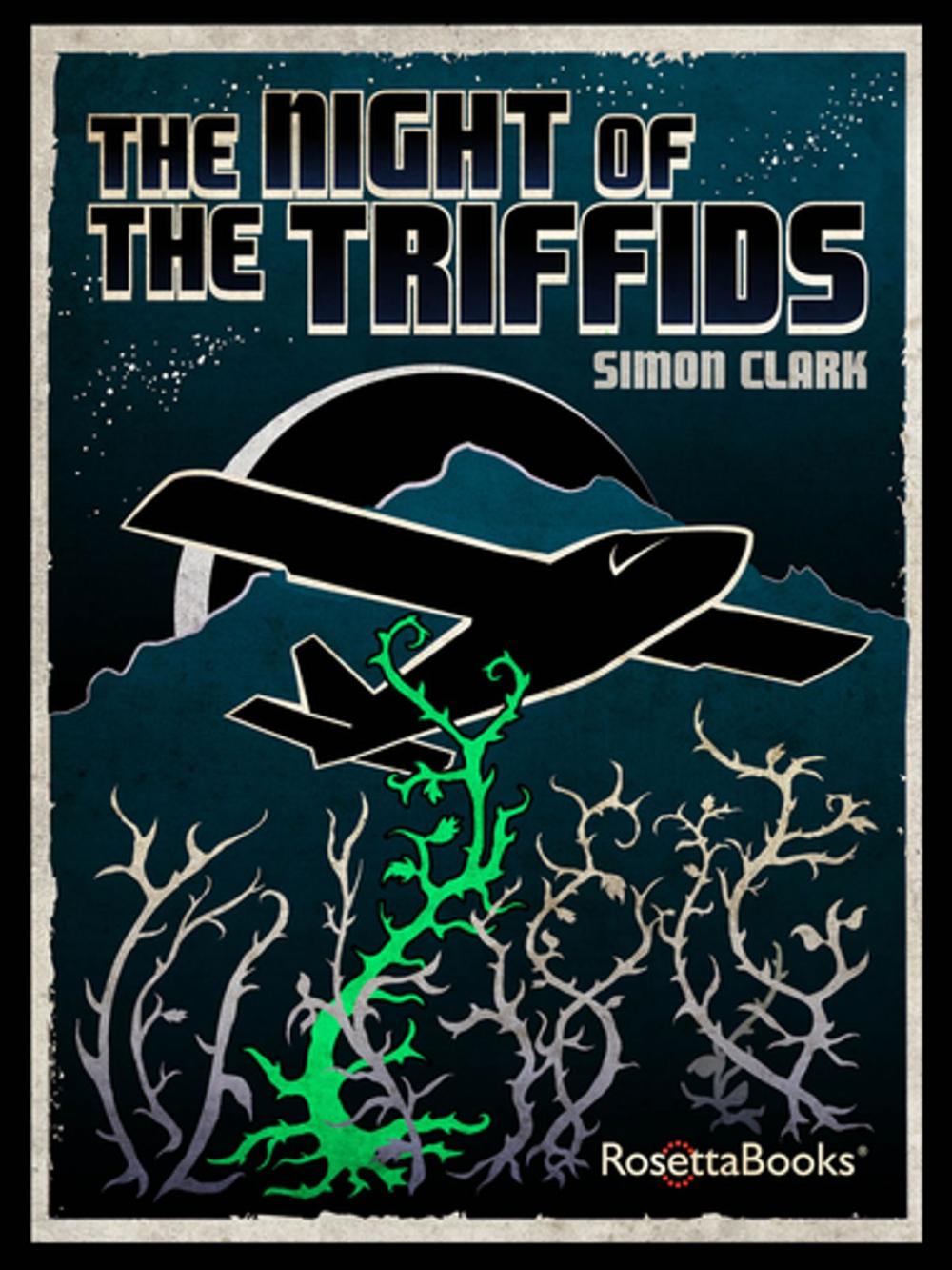 Big bigCover of The Night of the Triffids