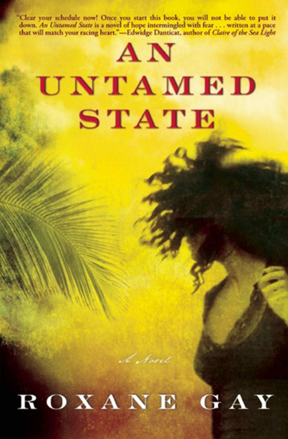 Big bigCover of An Untamed State