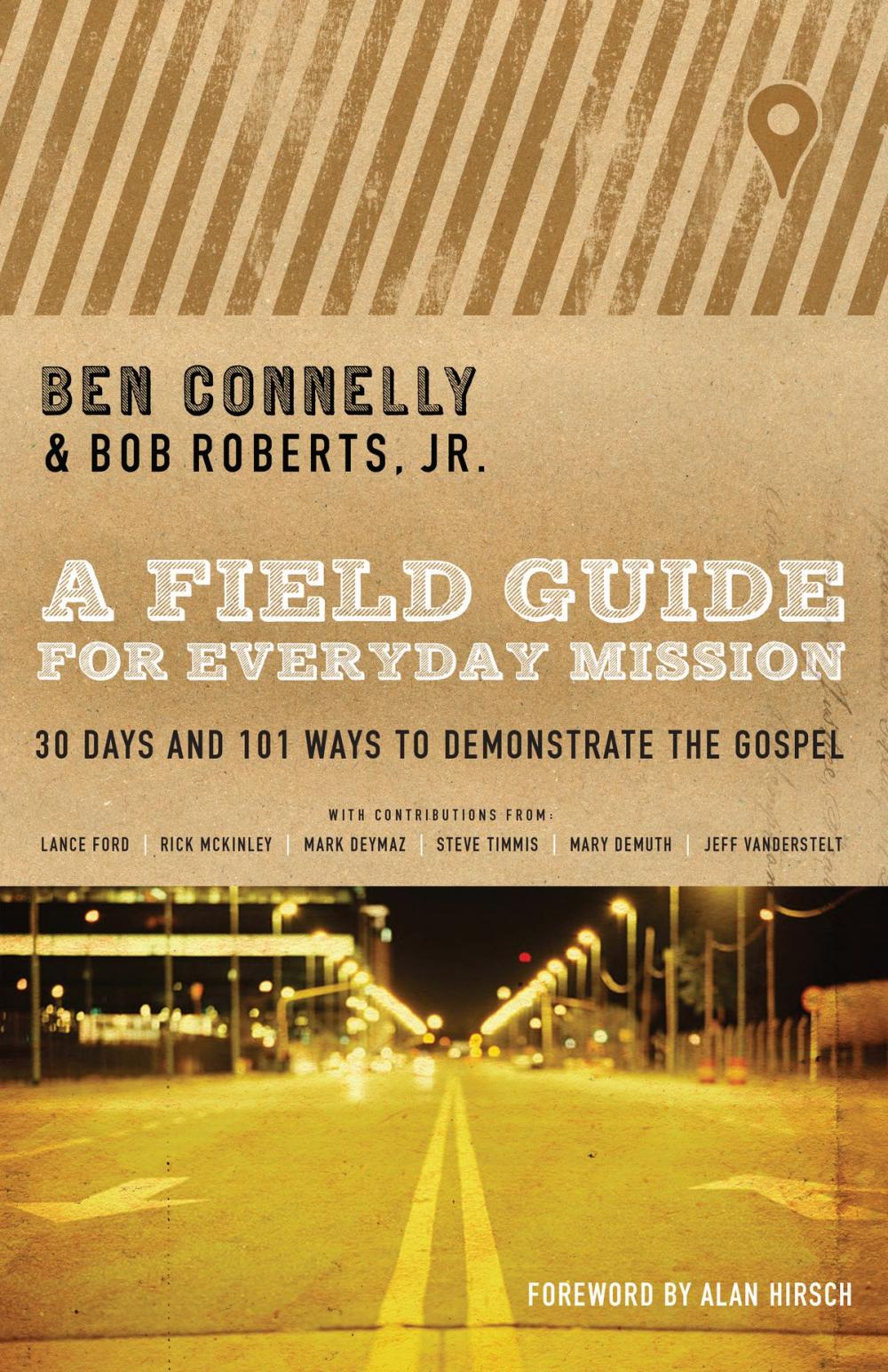 Big bigCover of A Field Guide for Everyday Mission