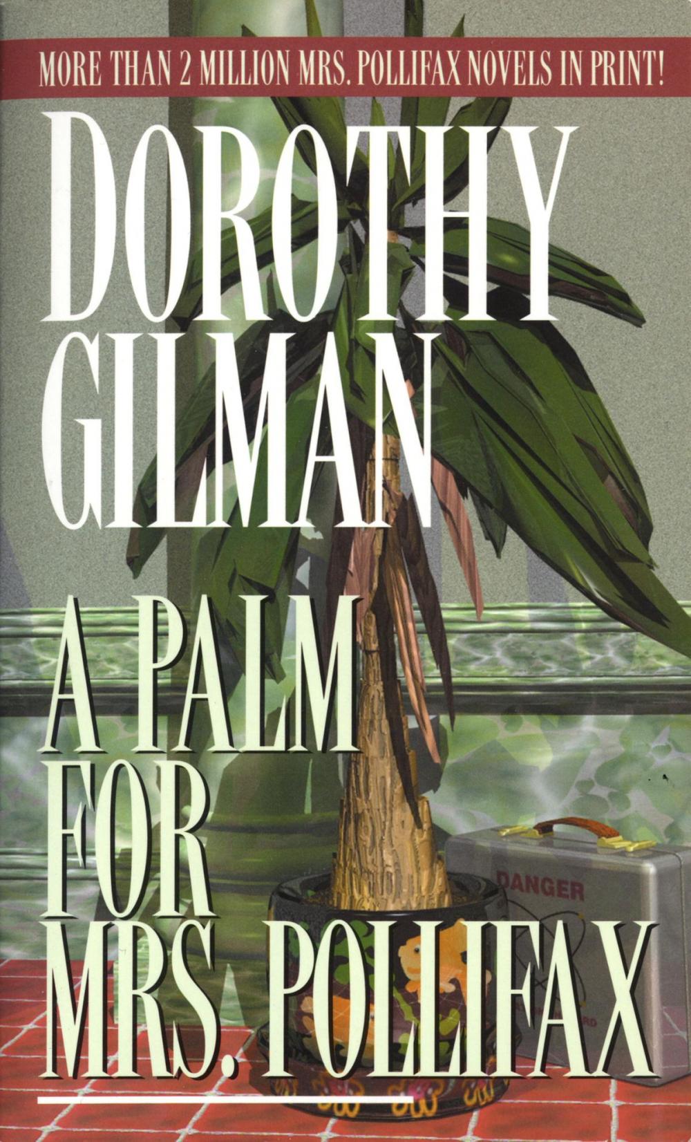 Big bigCover of A Palm for Mrs. Pollifax