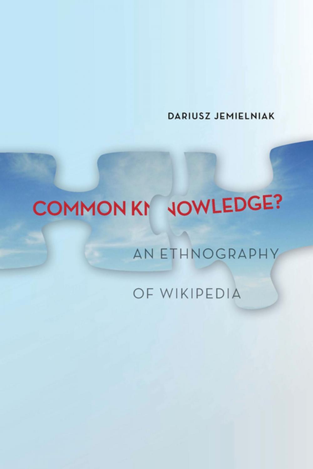 Big bigCover of Common Knowledge?