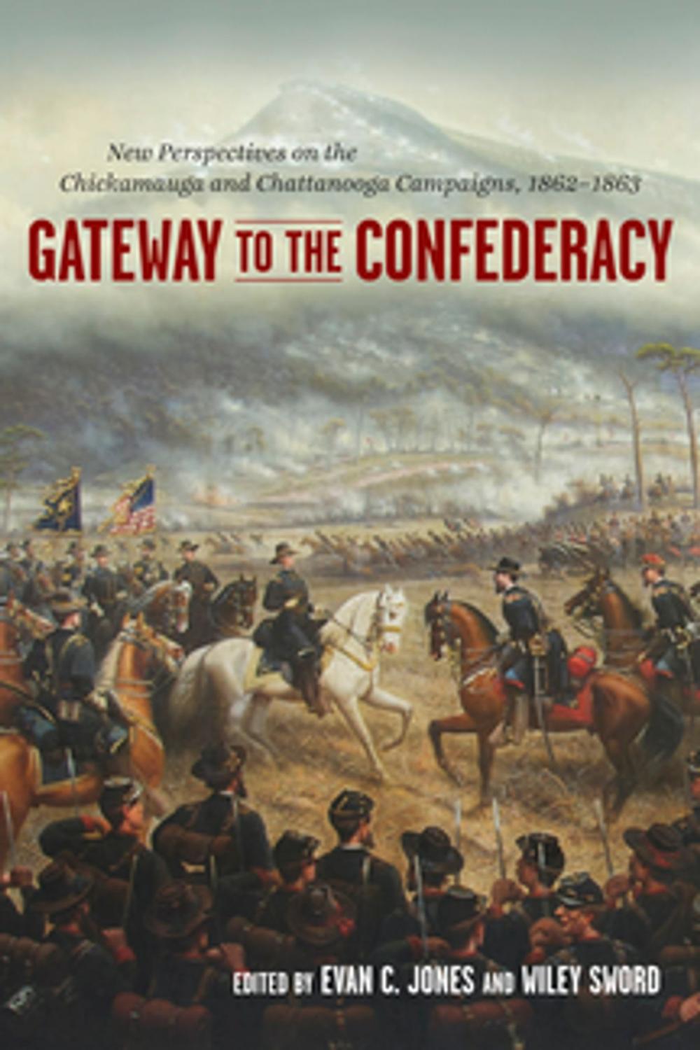 Big bigCover of Gateway to the Confederacy