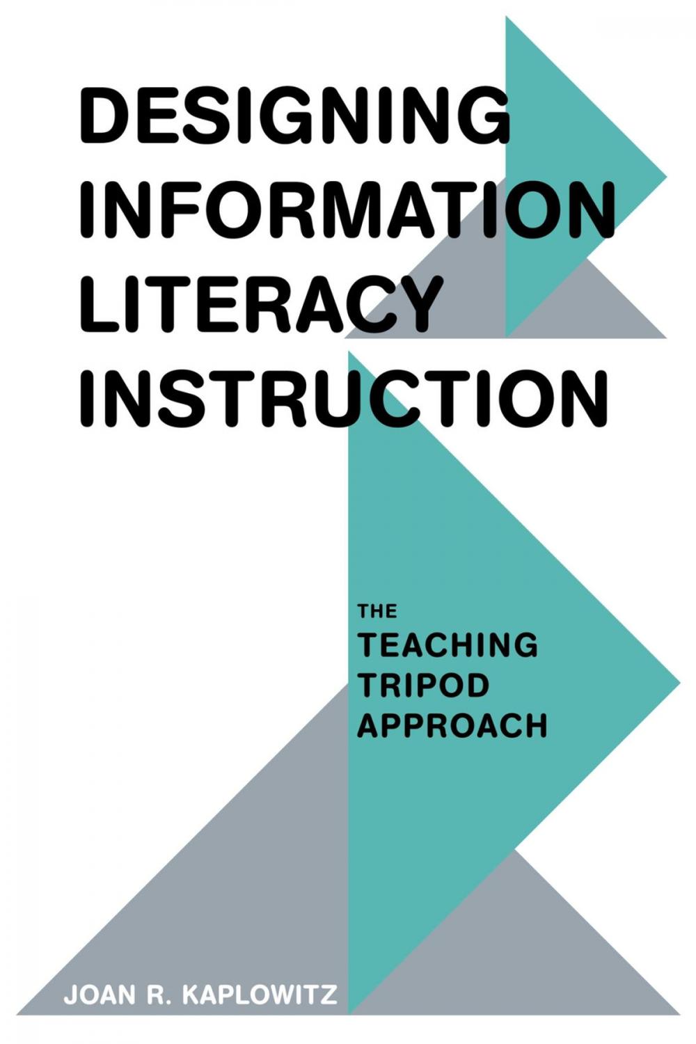 Big bigCover of Designing Information Literacy Instruction