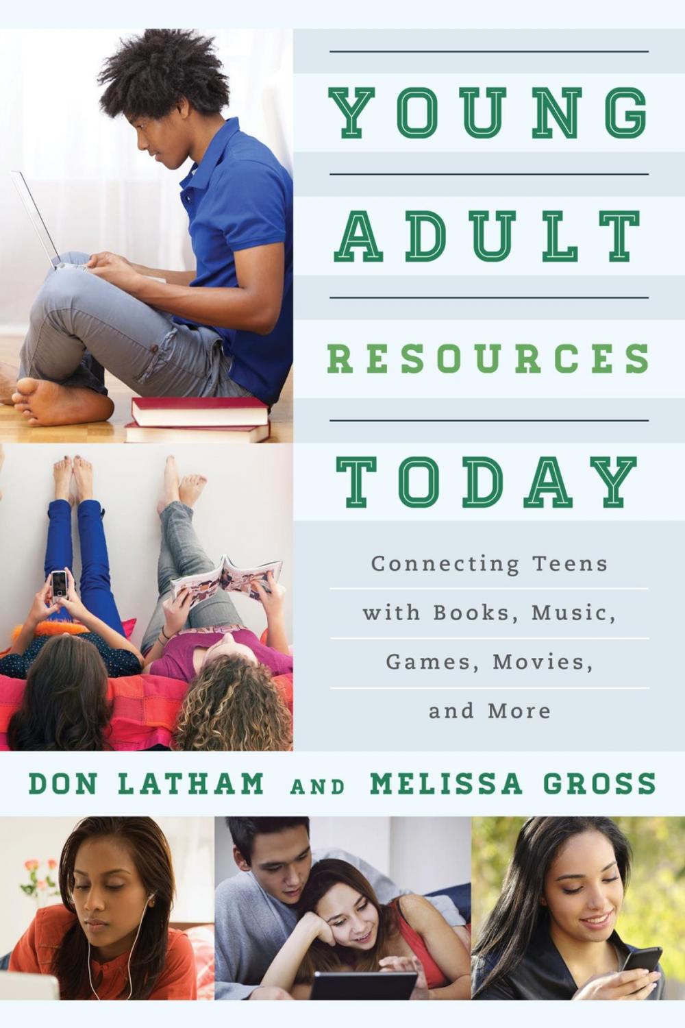 Big bigCover of Young Adult Resources Today