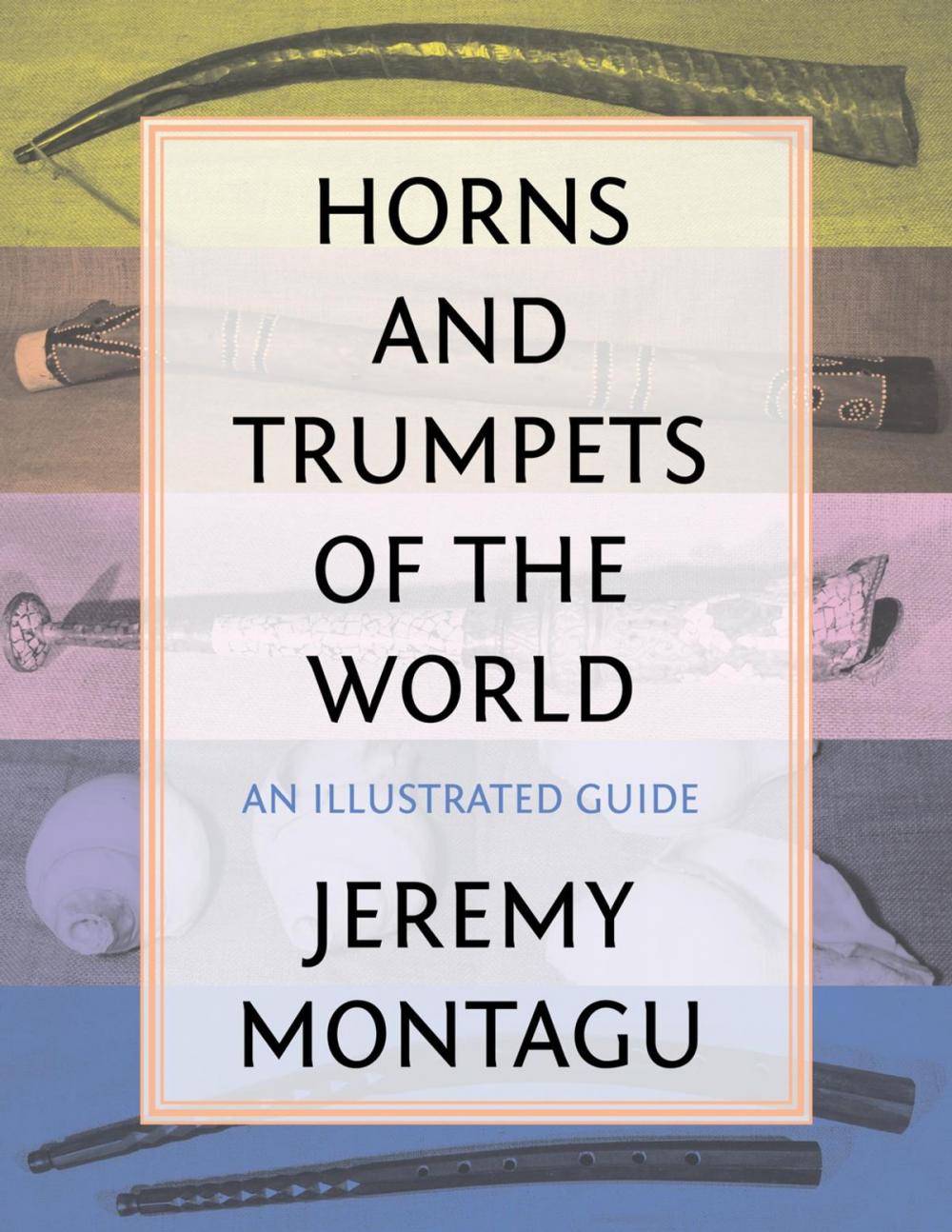 Big bigCover of Horns and Trumpets of the World