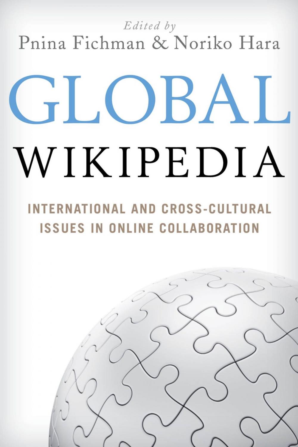 Big bigCover of Global Wikipedia