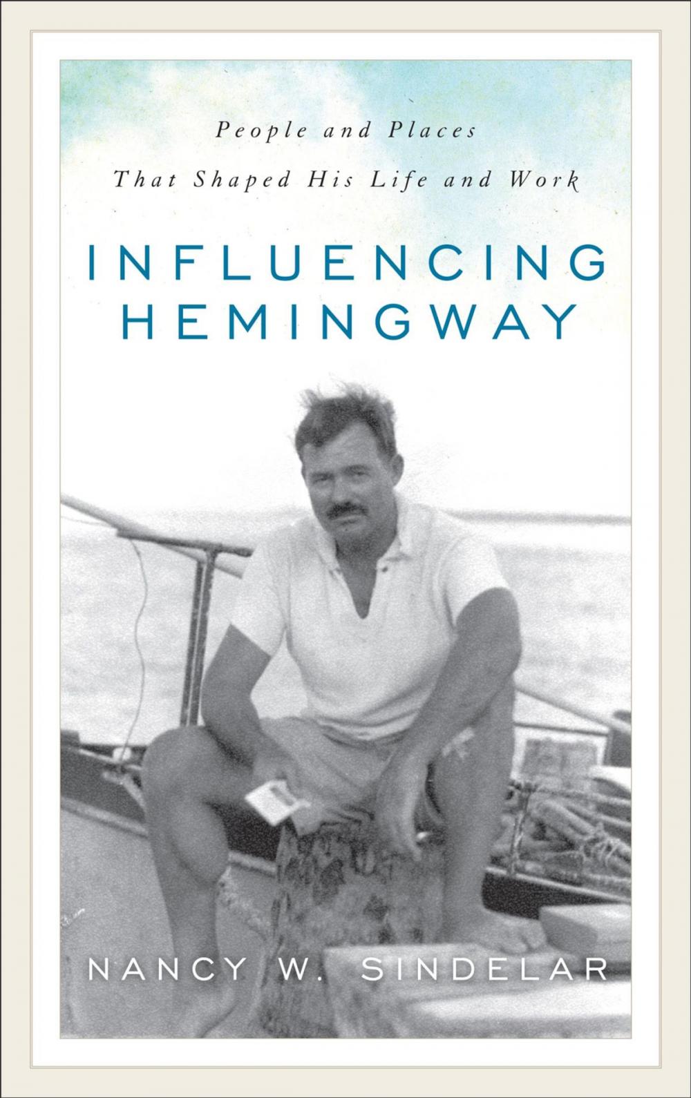 Big bigCover of Influencing Hemingway