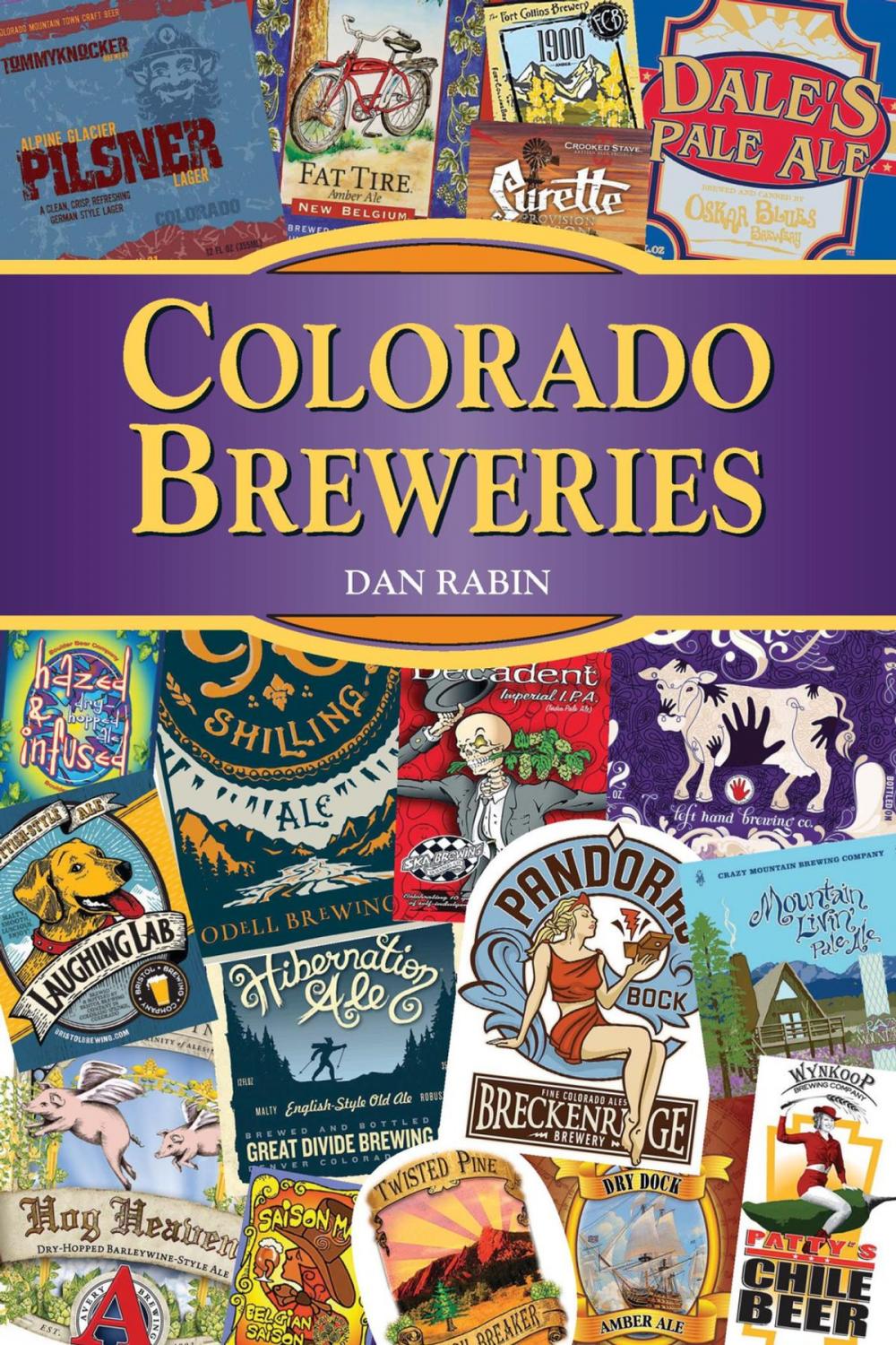 Big bigCover of Colorado Breweries