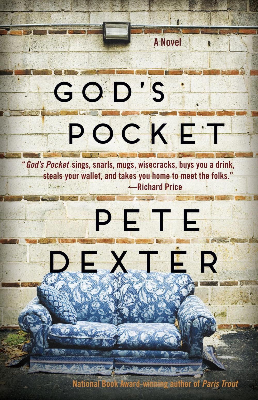 Big bigCover of God's Pocket