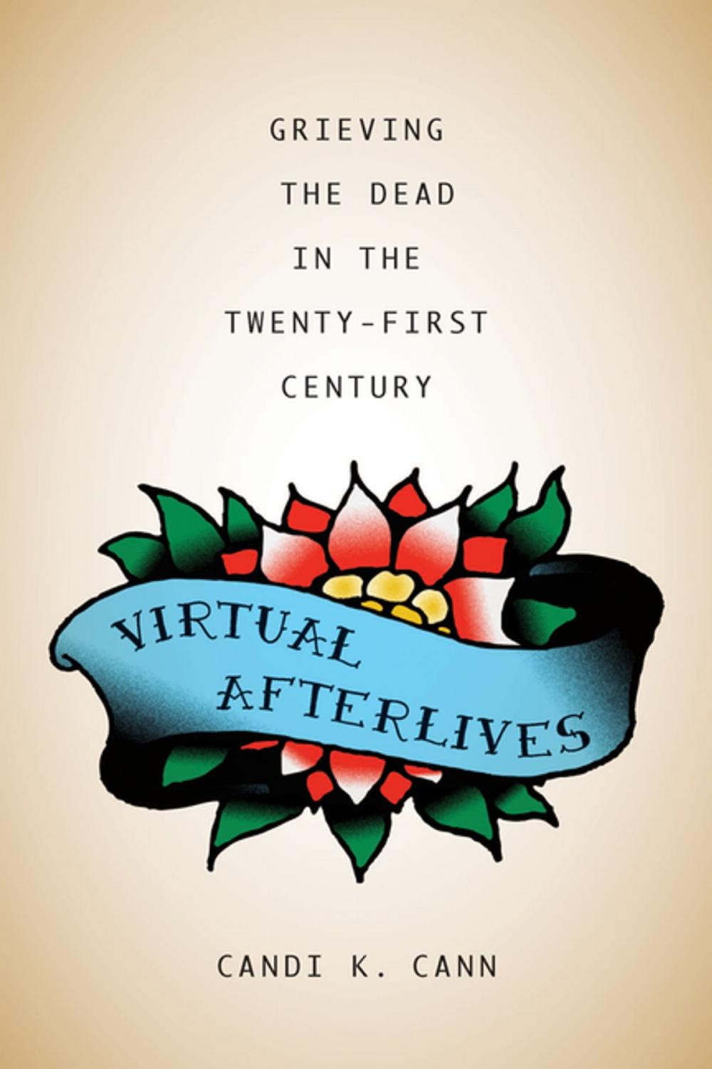 Big bigCover of Virtual Afterlives