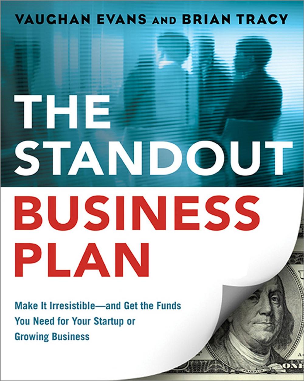 Big bigCover of The Standout Business Plan