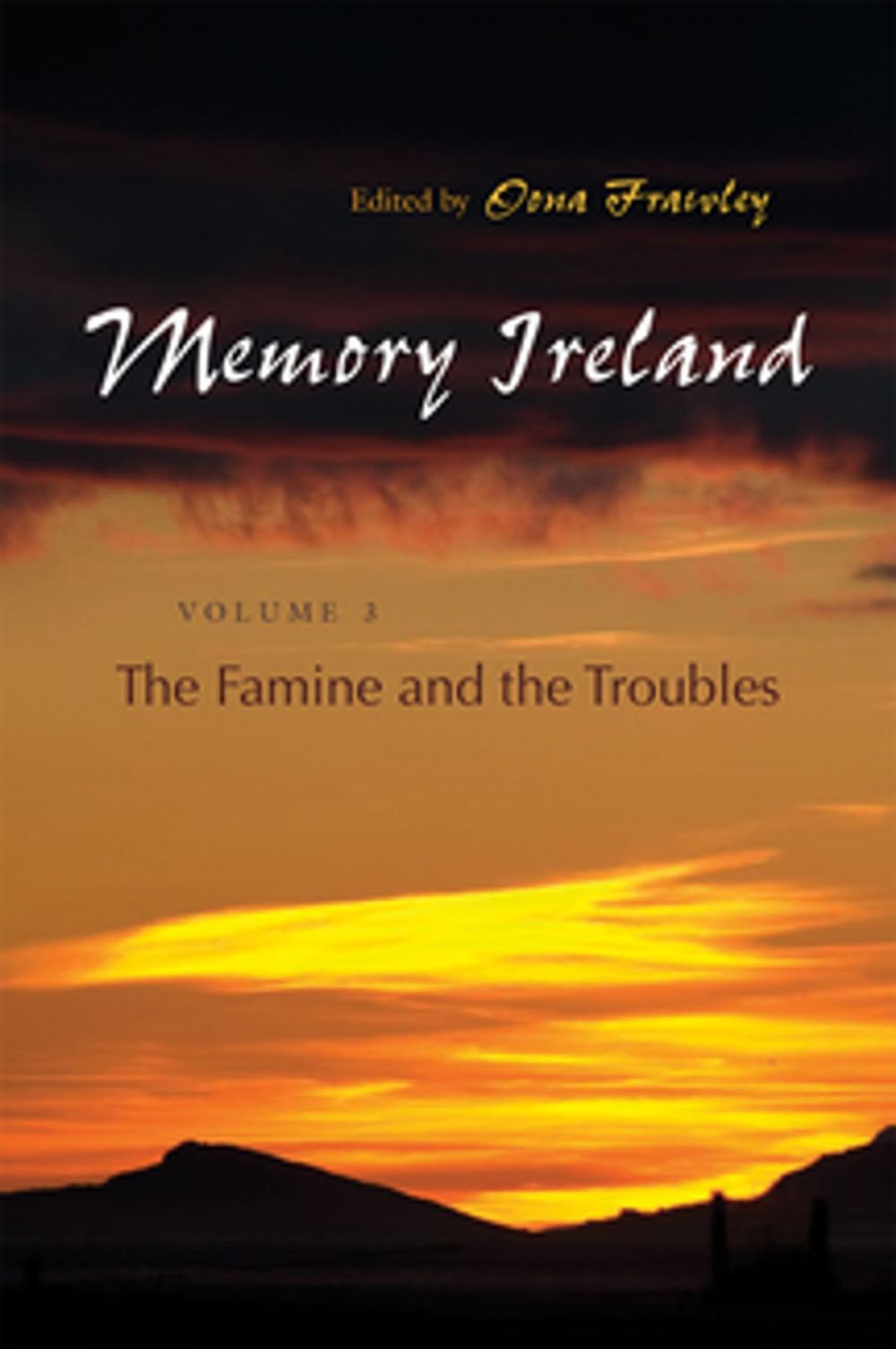 Big bigCover of Memory Ireland