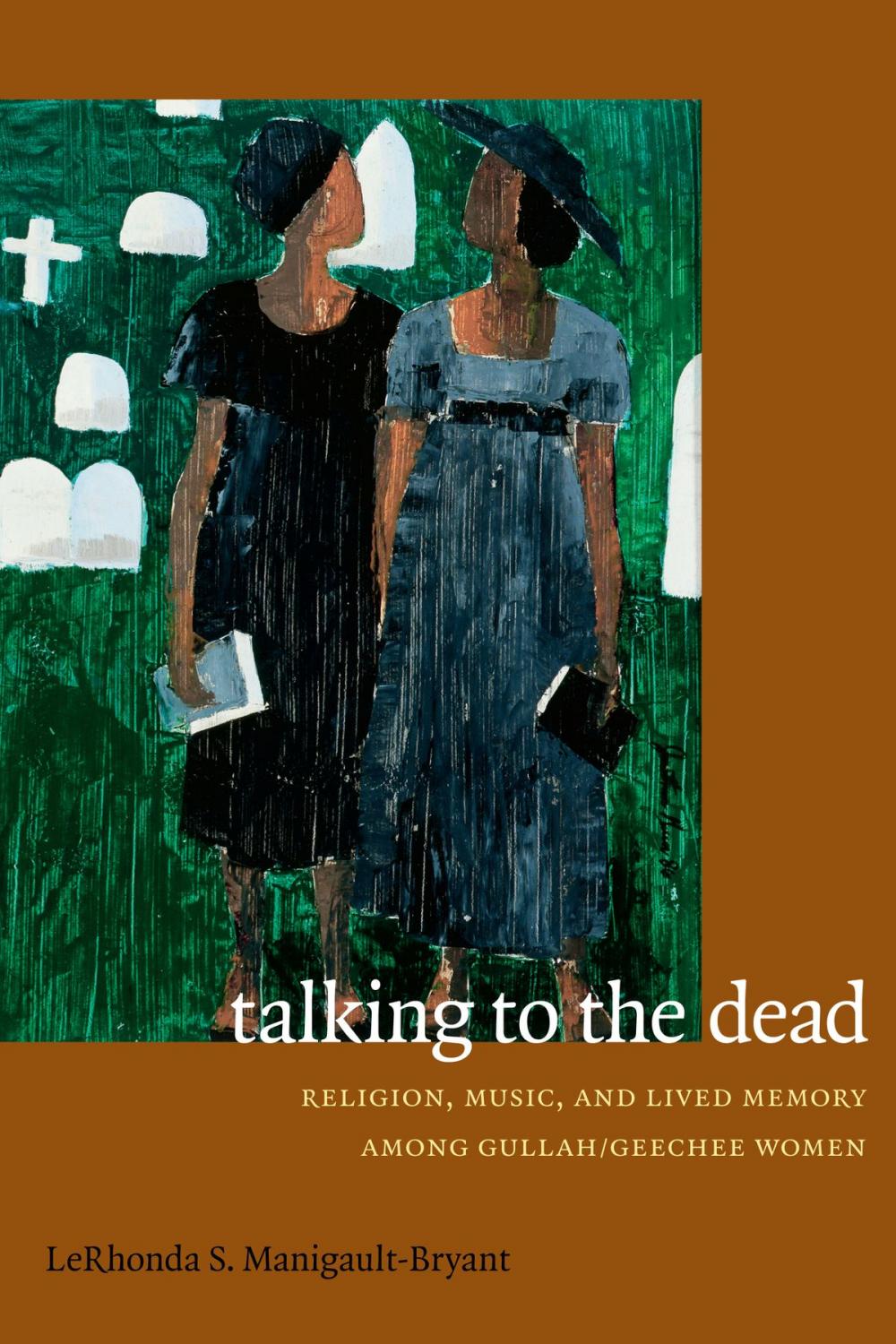 Big bigCover of Talking to the Dead