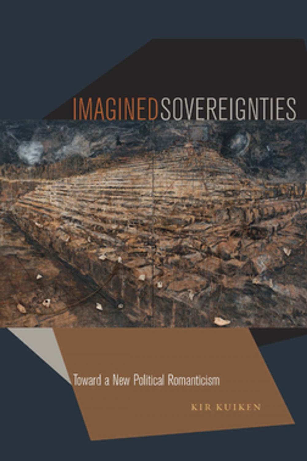 Big bigCover of Imagined Sovereignties