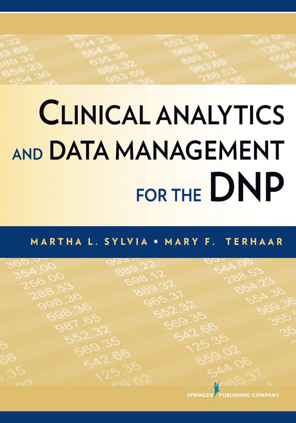 Big bigCover of Clinical Analytics and Data Management for the DNP