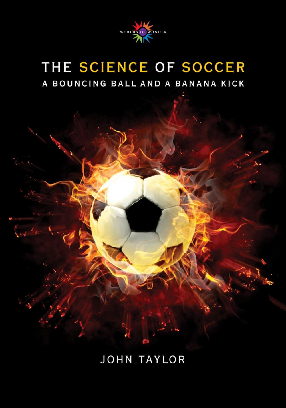 Big bigCover of The Science of Soccer