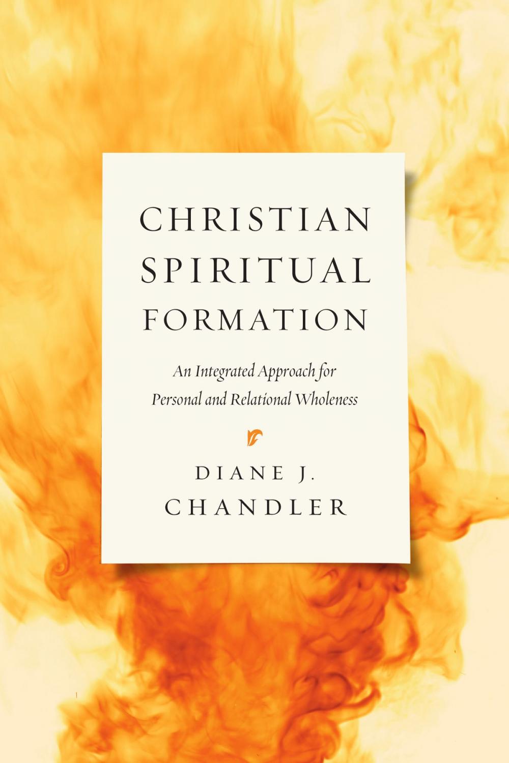 Big bigCover of Christian Spiritual Formation