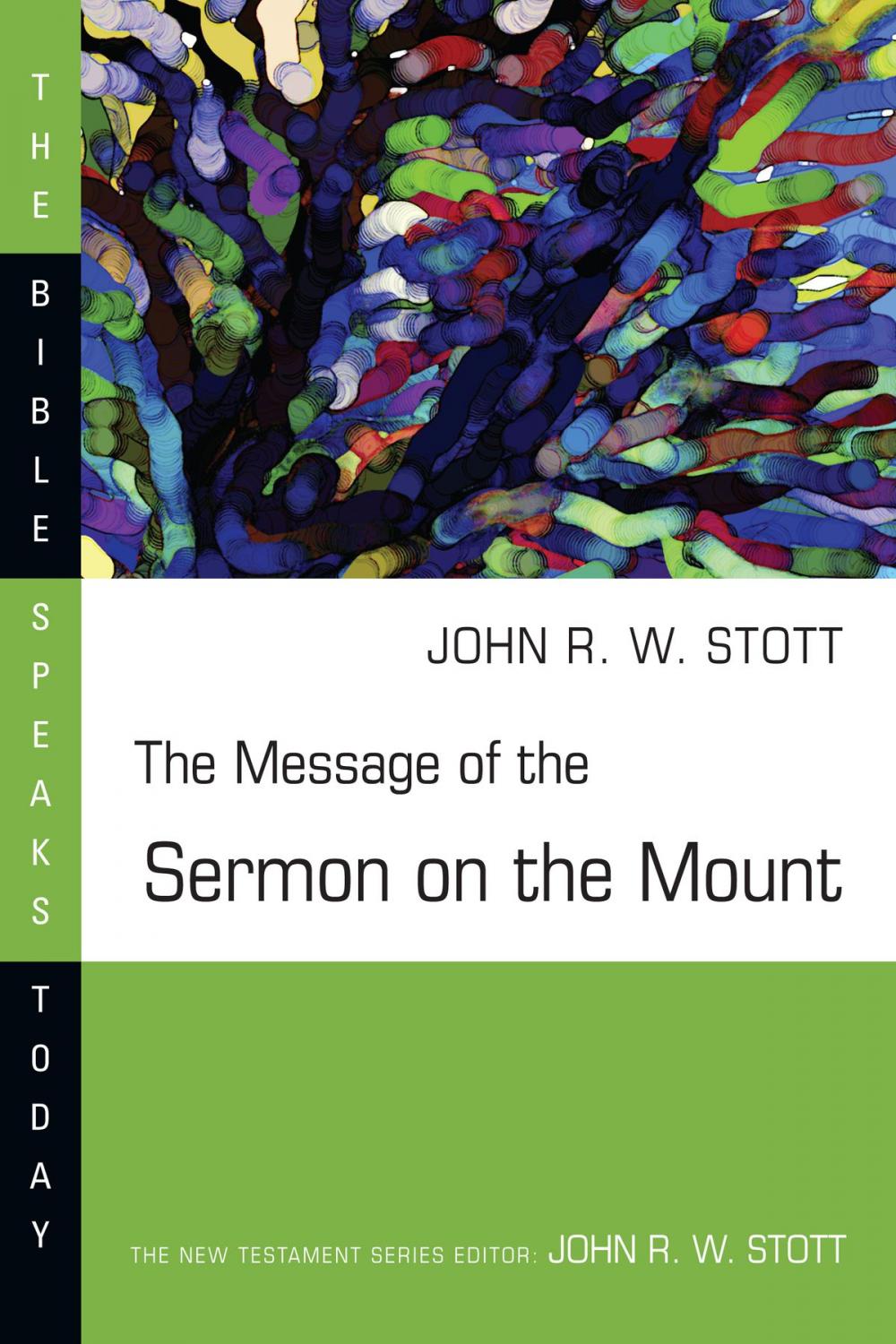 Big bigCover of The Message of the Sermon on the Mount