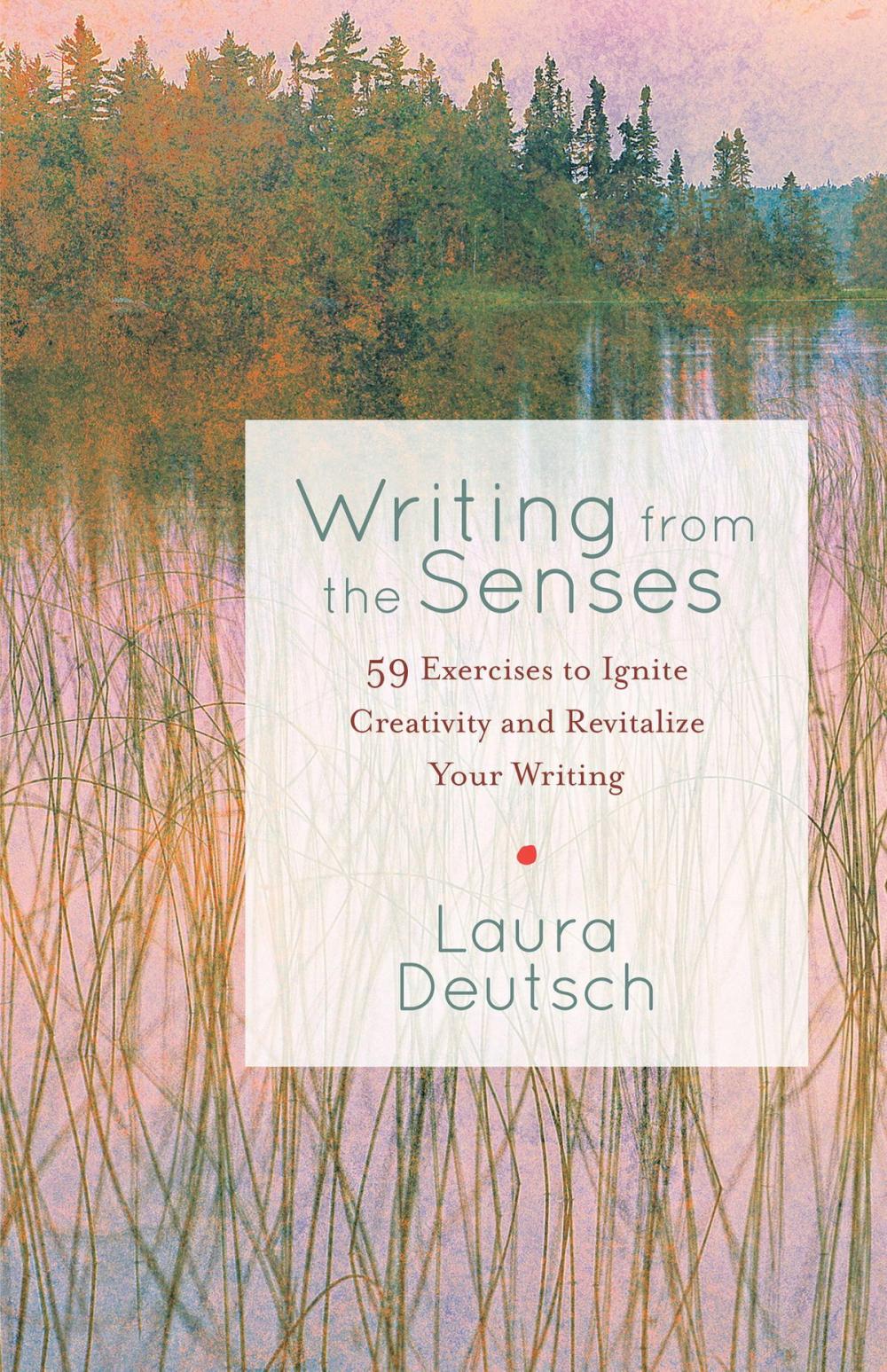 Big bigCover of Writing from the Senses