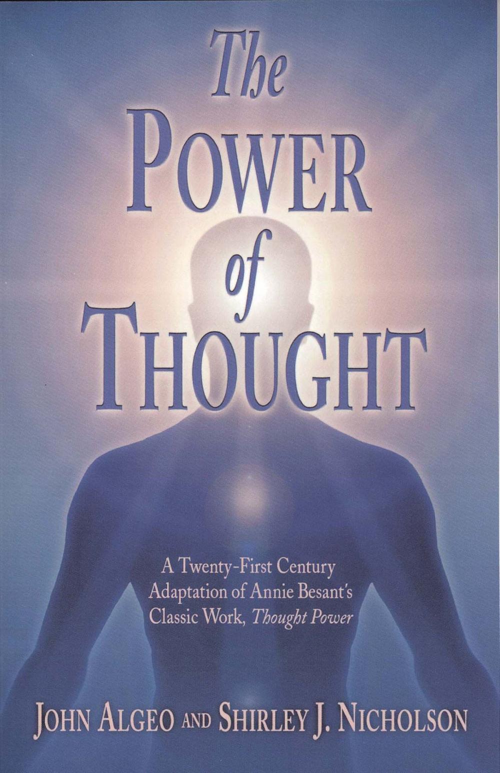 Big bigCover of The Power of Thought