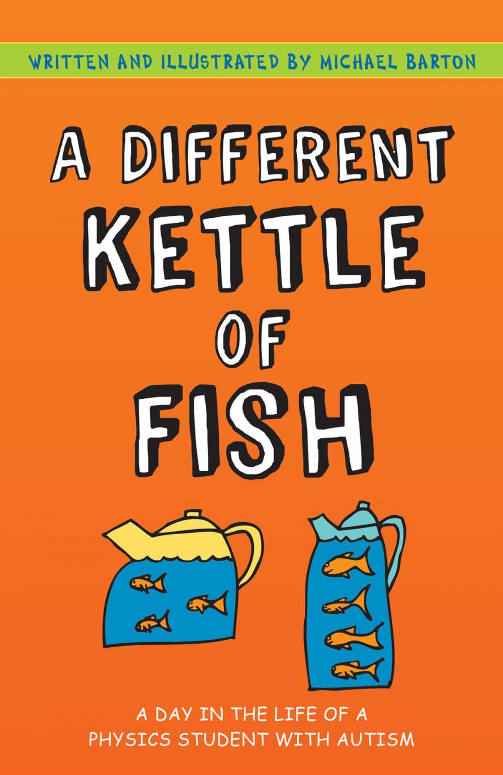 Big bigCover of A Different Kettle of Fish