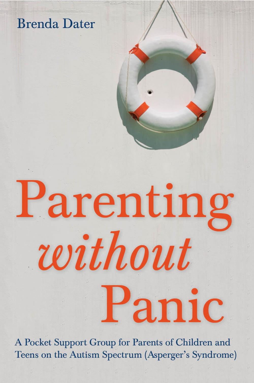 Big bigCover of Parenting without Panic