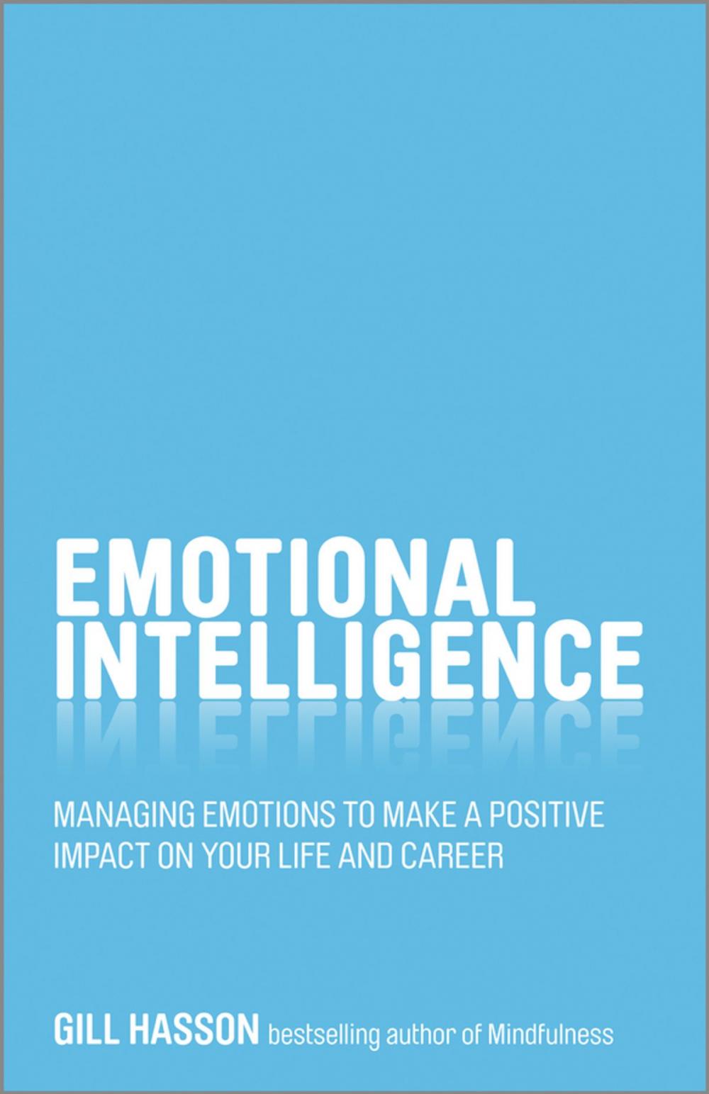 Big bigCover of Emotional Intelligence