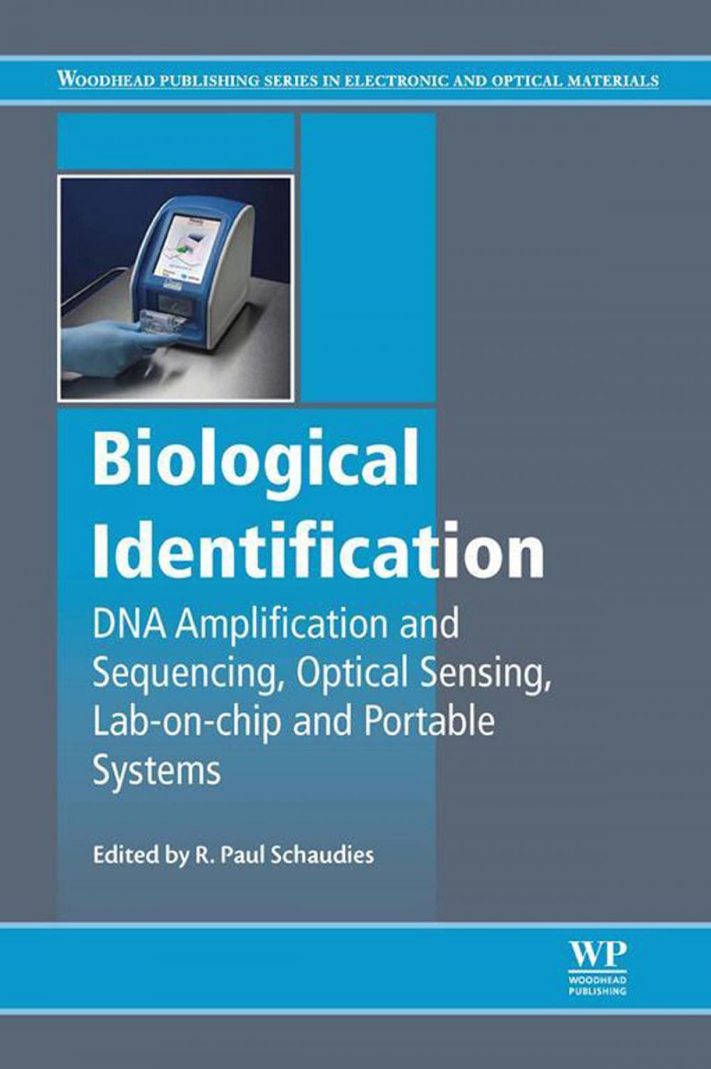 Big bigCover of Biological Identification