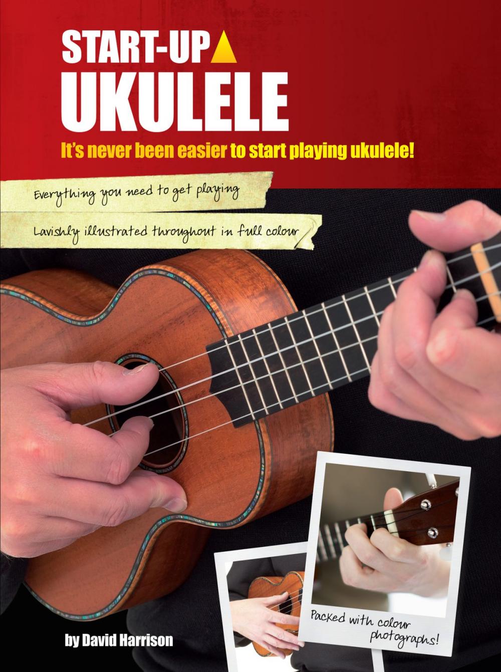 Big bigCover of Start-Up: Ukulele