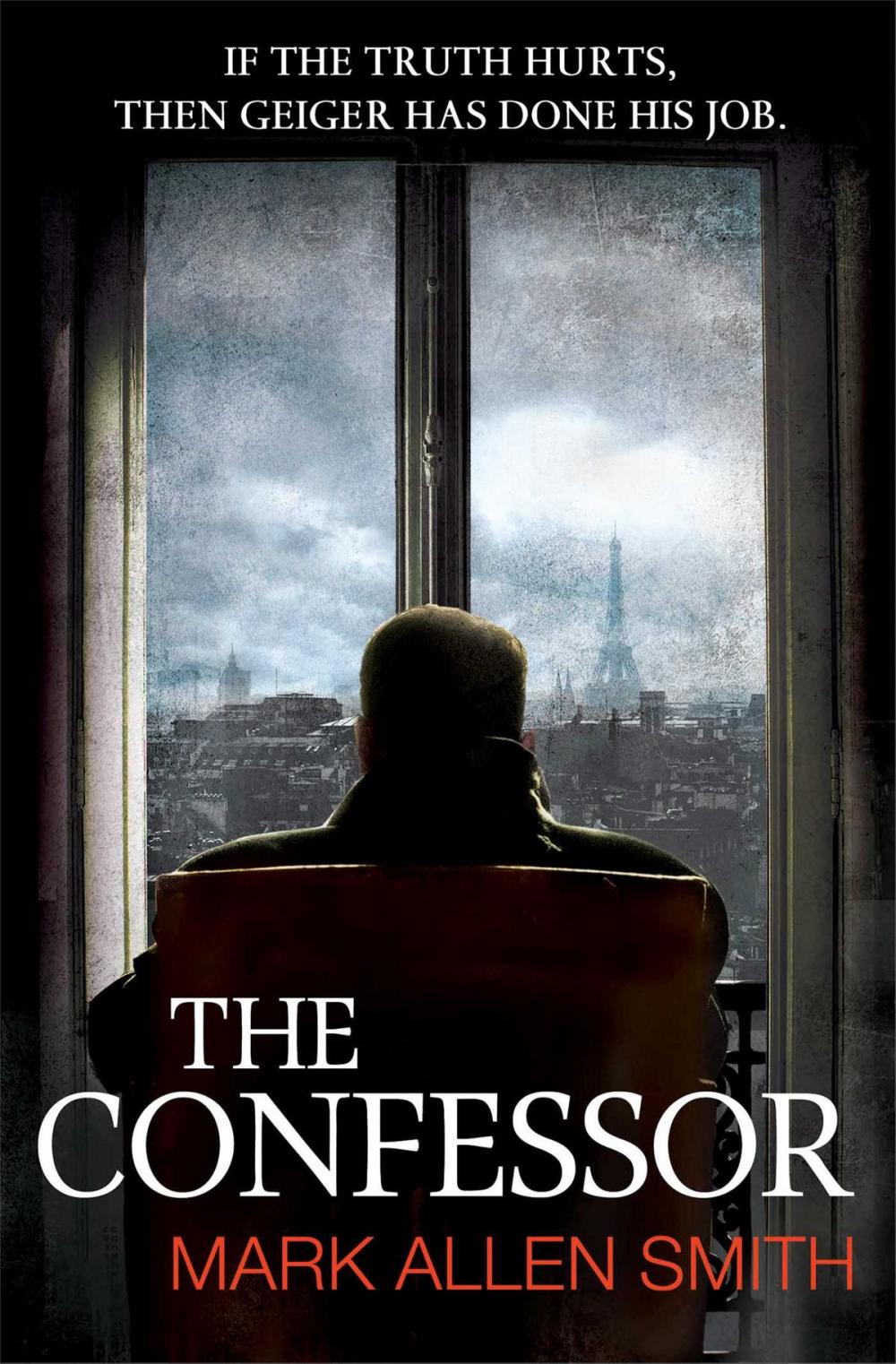 Big bigCover of The Confessor