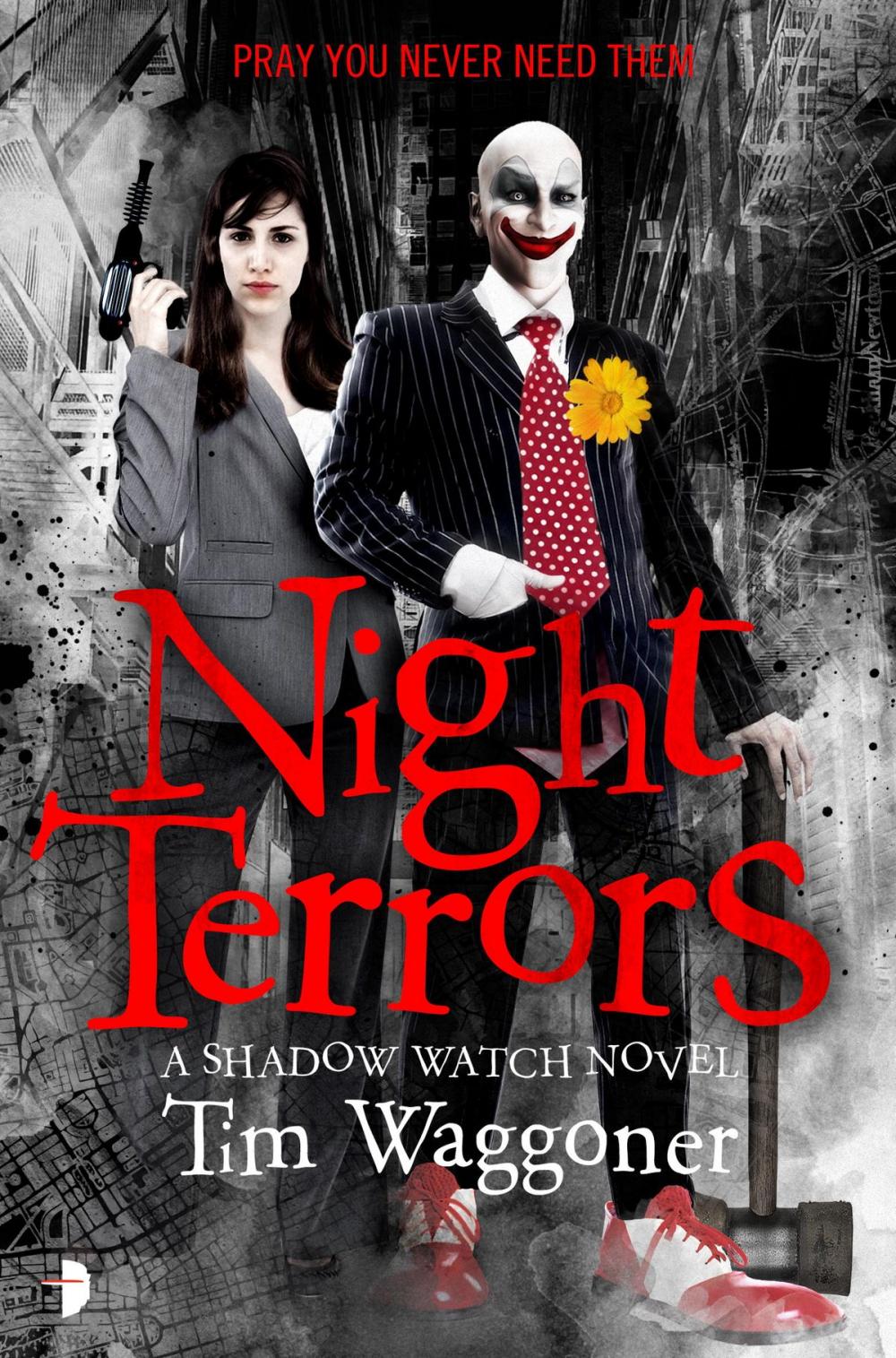 Big bigCover of Night Terrors