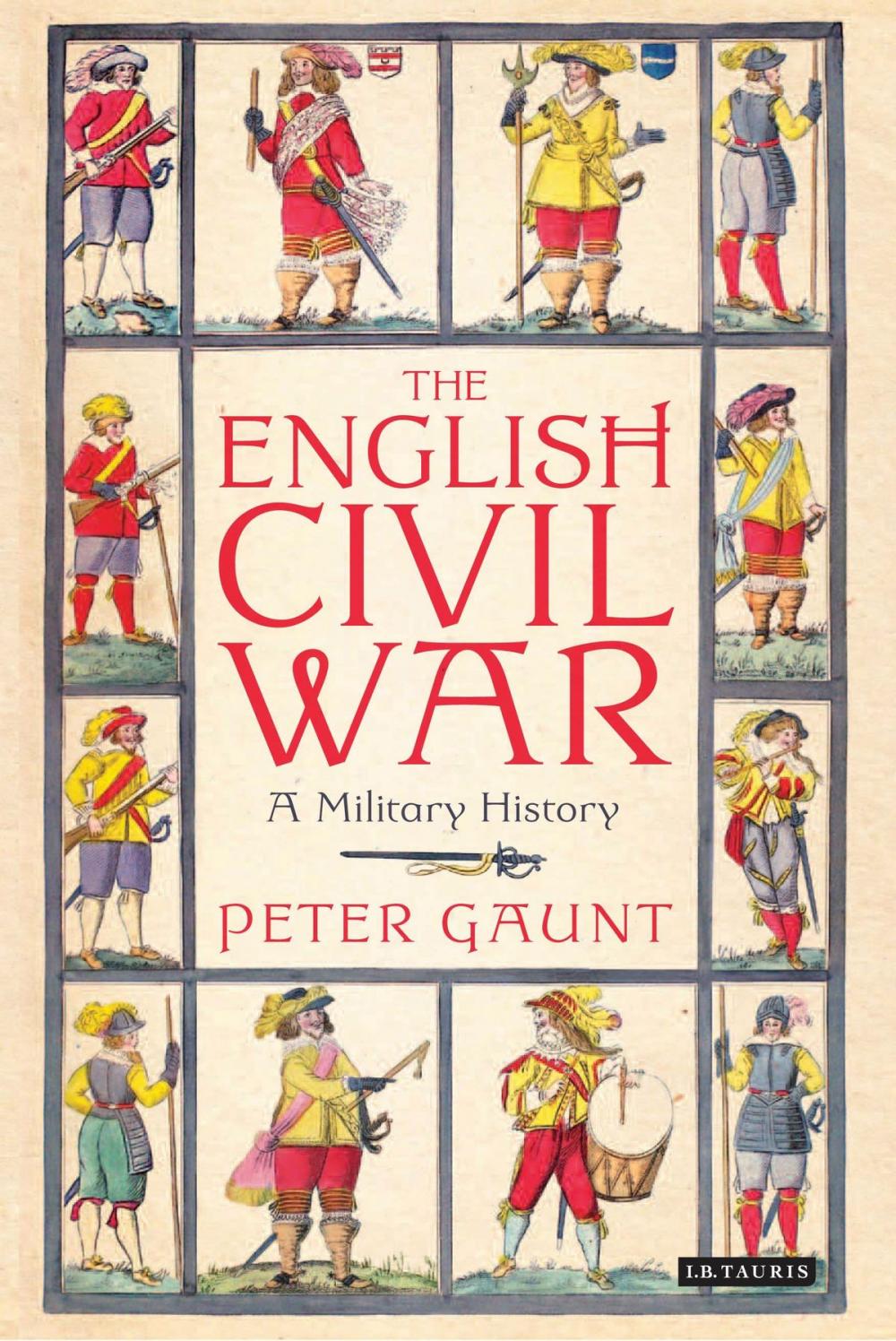 Big bigCover of The English Civil War