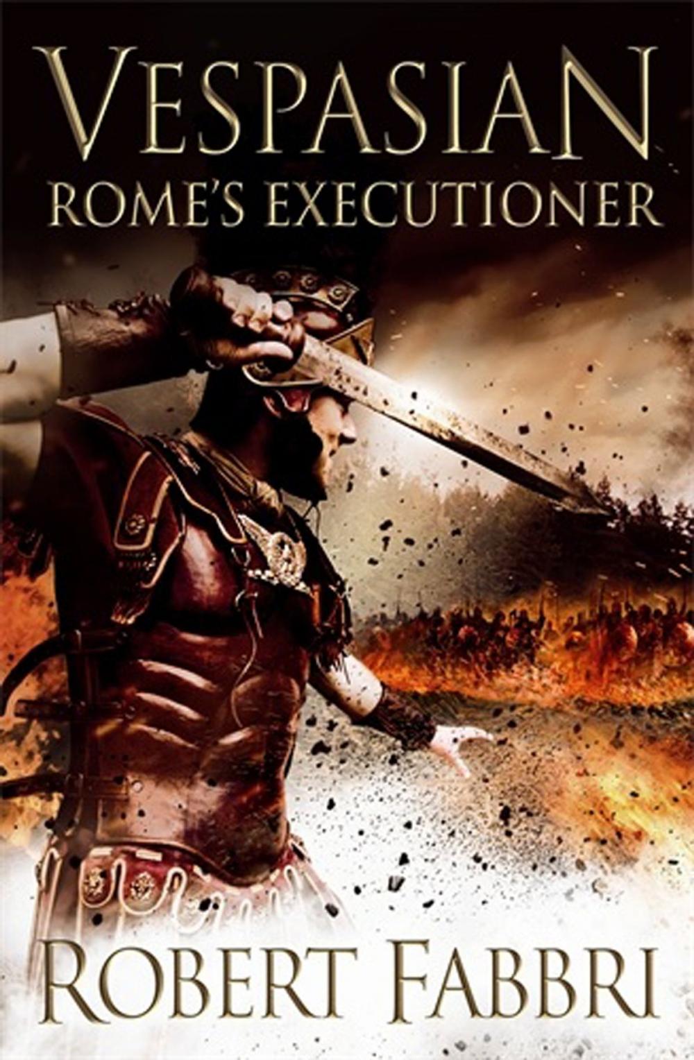 Big bigCover of Rome's Executioner