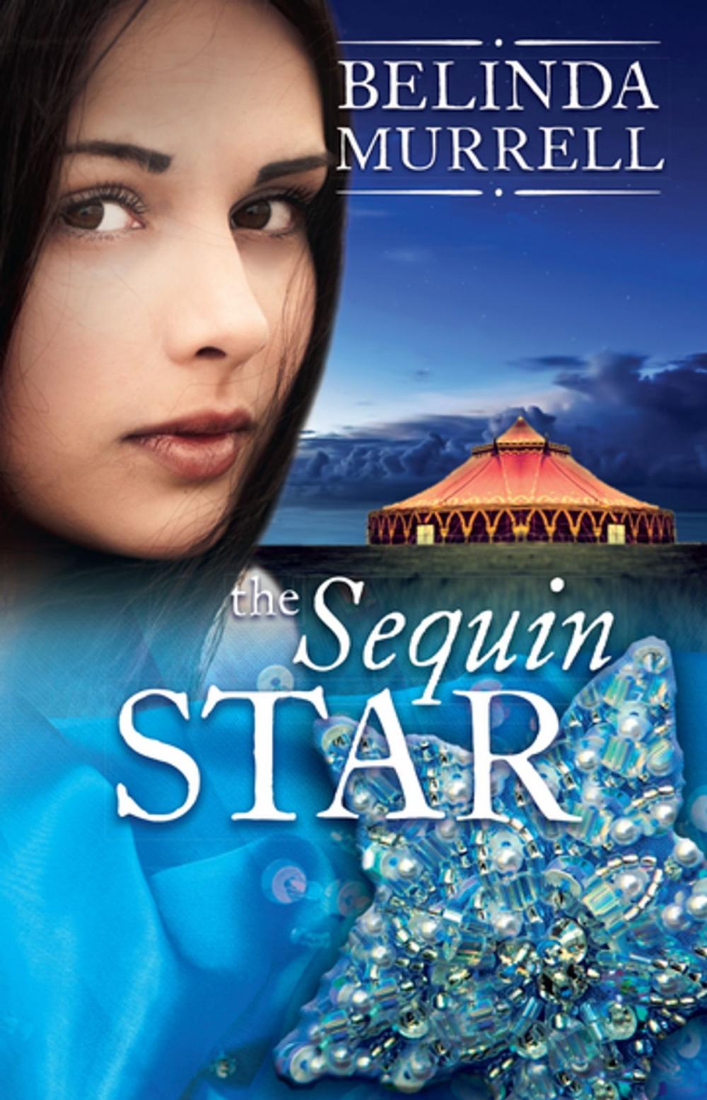 Big bigCover of The Sequin Star