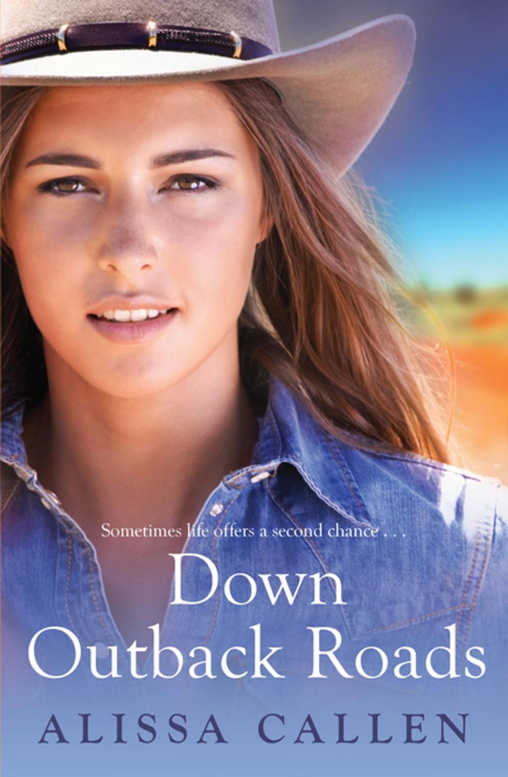 Big bigCover of Down Outback Roads