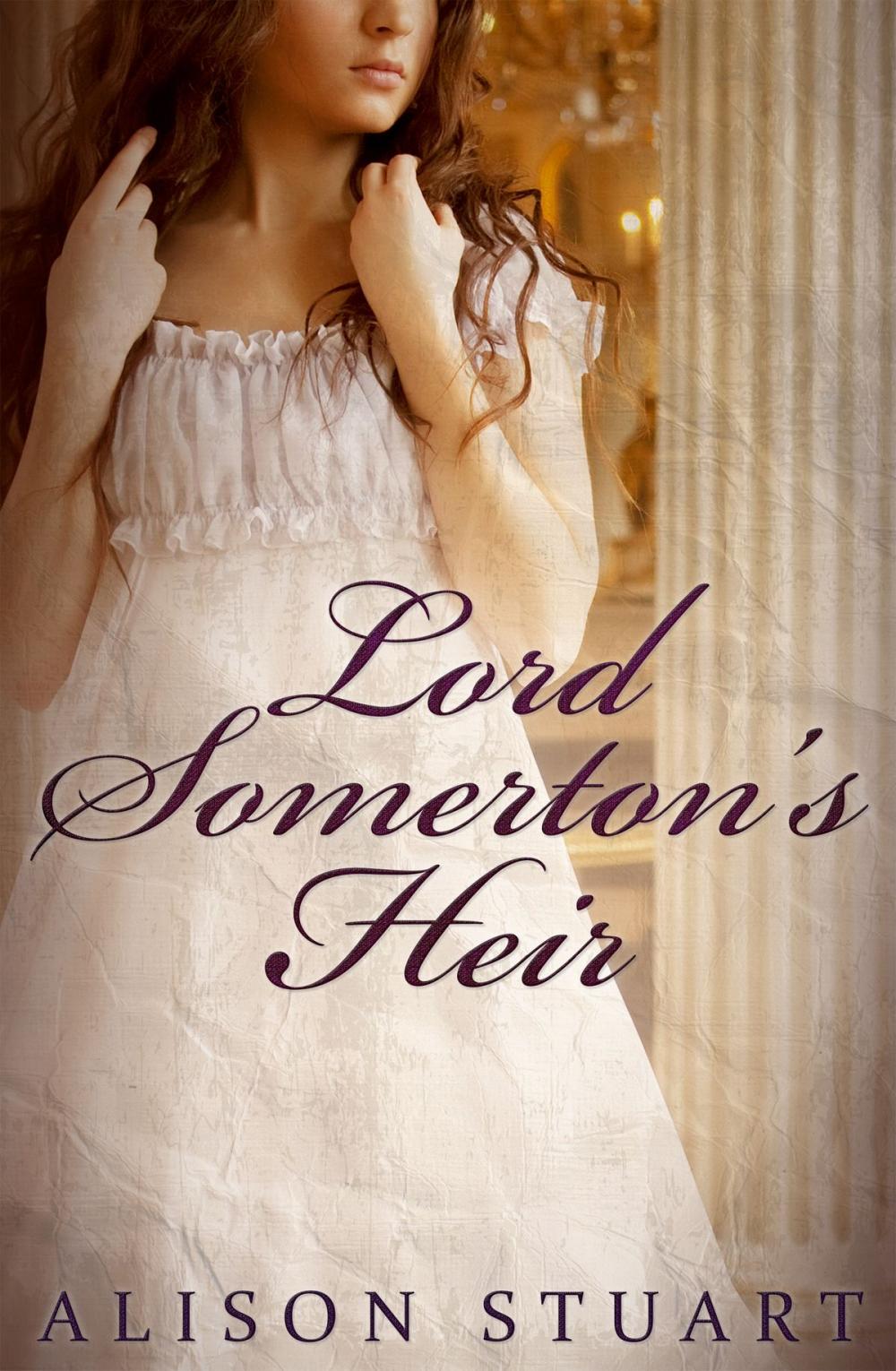 Big bigCover of Lord Somerton's Heir