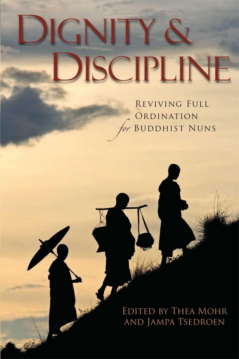 Big bigCover of Dignity and Discipline